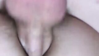 Tattooed twink deepthroats thick cock before wet rimming