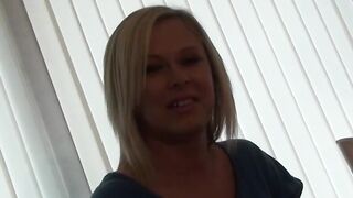 MILF from Britain hooks up with man after being tricked