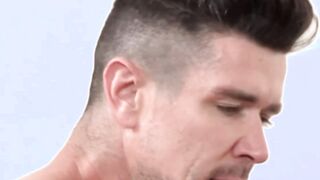 Trenton begs Britain to assist him on his massive erection
