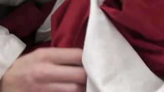 Twinks Aaron Aurora and Lewis Romeo get their assholes filled
