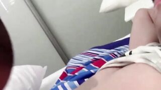 Black twink has mutual dick sucking while wearing underwear