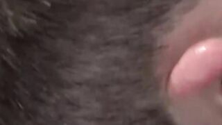 Black twink has mutual dick sucking while wearing underwear