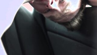 If you want a ride so badly you can ride my dick first