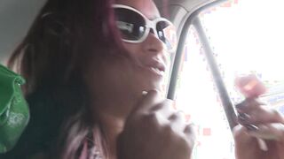 milf plays ebony babe