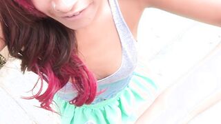 milf plays ebony babe