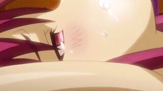 Busty Skilled Shinobi ANAL Bondage ANIME
