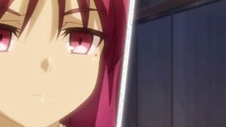Busty Skilled Shinobi ANAL Bondage ANIME