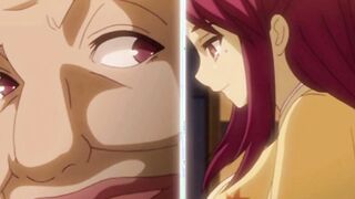 Busty Skilled Shinobi ANAL Bondage ANIME