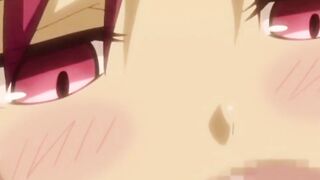 Busty Skilled Shinobi ANAL Bondage ANIME