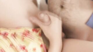 Horny shemale gets ass fucked by her doctor