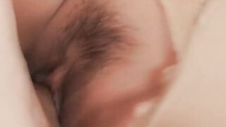 Slut hottie gets pussy banged by her horny shemale wife