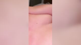 Blonde Babe Sloppy Blowjob Leaked