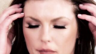 Passionate lesbians fingering pussy and licking ass