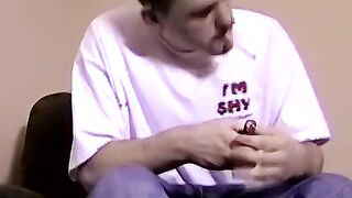 Amateur dudes Blaze and Jack jerk and suck off each other