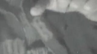 Cute hipster jerking off in his private airplane