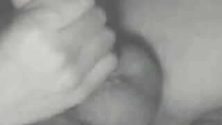 Cute hipster jerking off in his private airplane