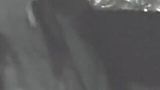 Cute hipster jerking off in his private airplane