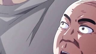 Virgin Girl School Library Trreesome HENTAI 2023