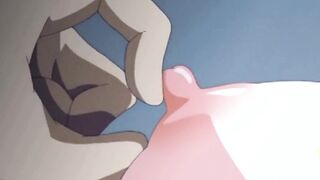 Virgin Girl School Library Trreesome HENTAI 2023