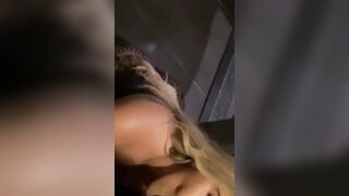 Curvy Latina Escort Sucking For Cash