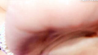 Watch These Huge Intense Multiple Squirts