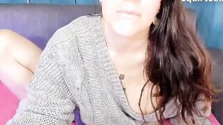Watch These Huge Intense Multiple Squirts
