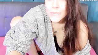 Watch These Huge Intense Multiple Squirts