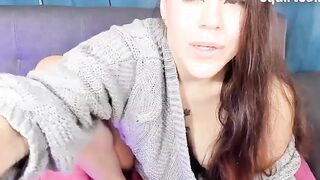 Watch These Huge Intense Multiple Squirts