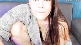 Watch These Huge Intense Multiple Squirts