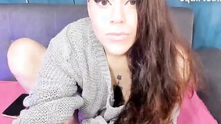Watch These Huge Intense Multiple Squirts
