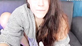Watch These Huge Intense Multiple Squirts