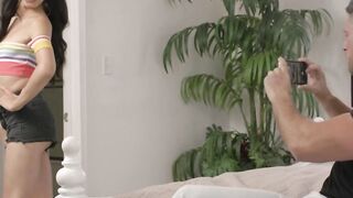 Charmed stepbrother bareback fucks TS stepsister