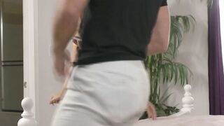 Charmed stepbrother bareback fucks TS stepsister