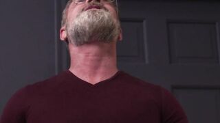 Twink teen Chase Weston analed by his stepdaddy