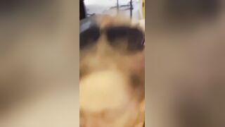 Redhead Slut Deepthroat Blowjob