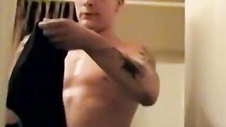 Gorgeous stud Gage Winchester loves busting his balls