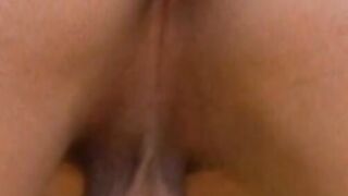 Young latino cums from wanking solo and anal play