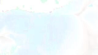 Pole dancing tbabe sucking cock before riding it hard