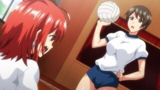 Redhead Schoolgirl Loves ANAL Sex HENTAI 2023