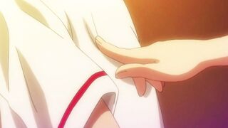 Redhead Schoolgirl Loves ANAL Sex HENTAI 2023