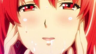 Redhead Schoolgirl Loves ANAL Sex HENTAI 2023