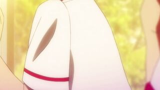 Redhead Schoolgirl Loves ANAL Sex HENTAI 2023