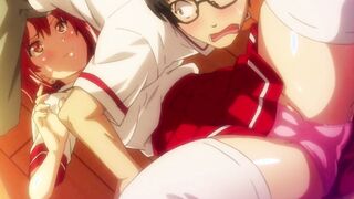 Redhead Schoolgirl Loves ANAL Sex HENTAI 2023