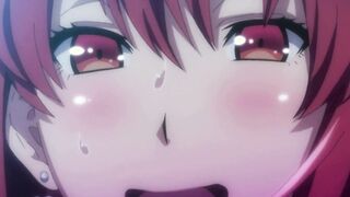 Redhead Schoolgirl Loves ANAL Sex HENTAI 2023