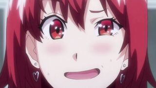 Redhead Schoolgirl Loves ANAL Sex HENTAI 2023