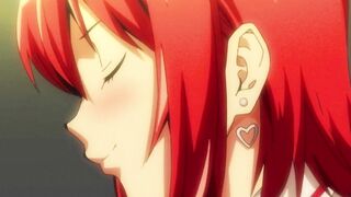 Redhead Schoolgirl Loves ANAL Sex HENTAI 2023