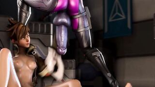 ULTIMATE 3D Shemale Sex COMPILATION 2023
