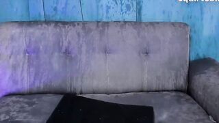 Literally Squirting All Over The Whole Room