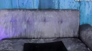 Literally Squirting All Over The Whole Room
