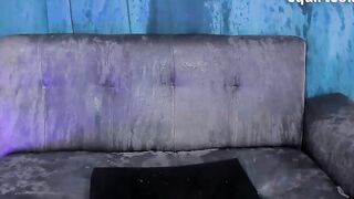 Literally Squirting All Over The Whole Room